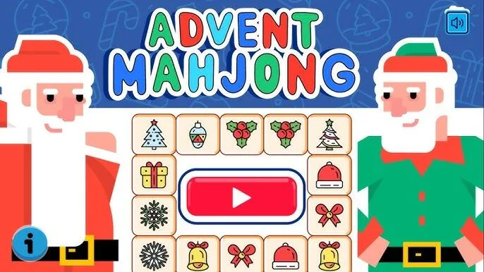 advent mahjong 3