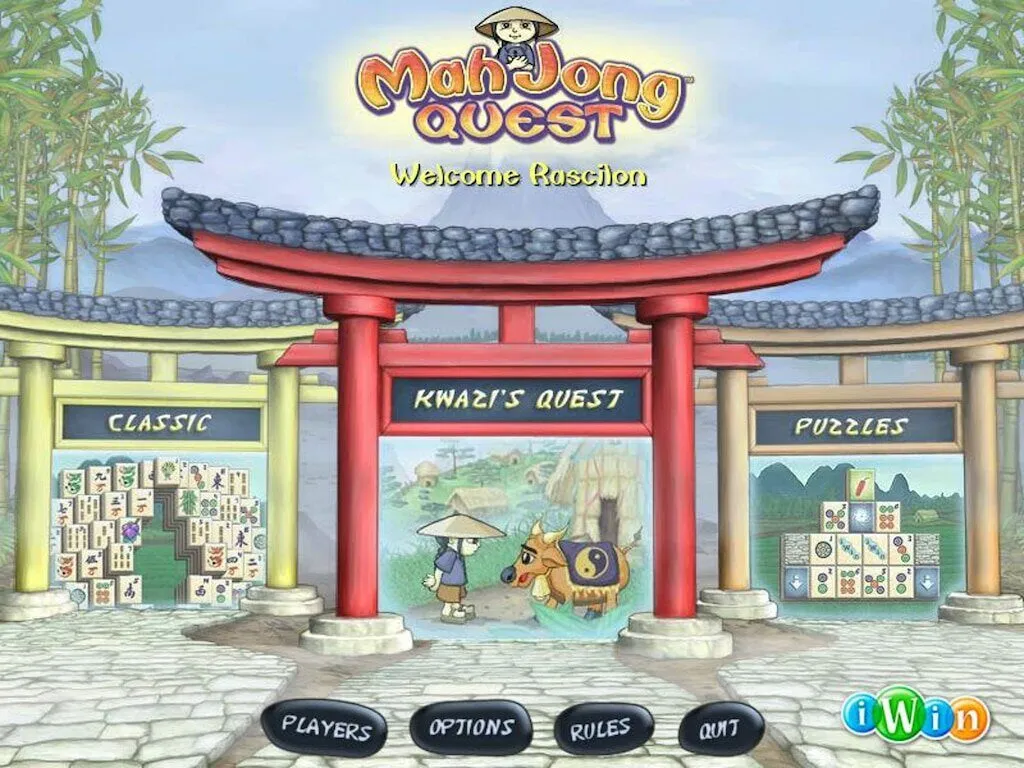 Đa dạng các chế độ chơi trong Mahjong Quest