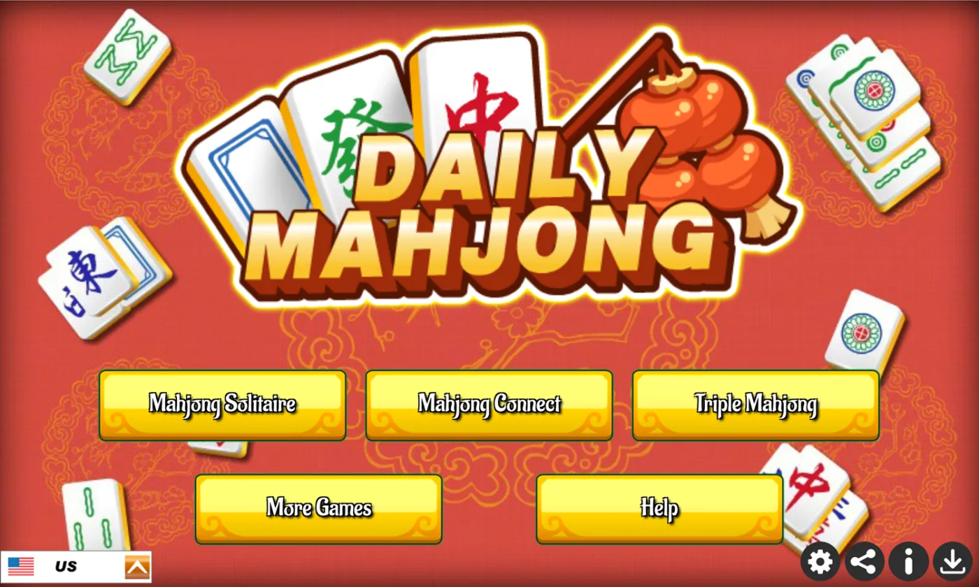 daily mahjong 3