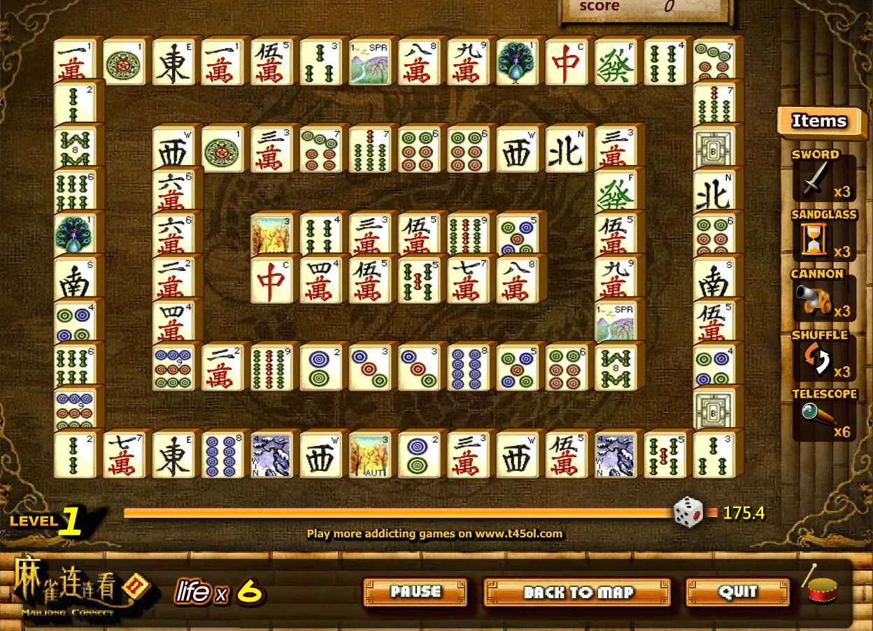 Giới thiệu tổng quan về Mahjong Connect 2