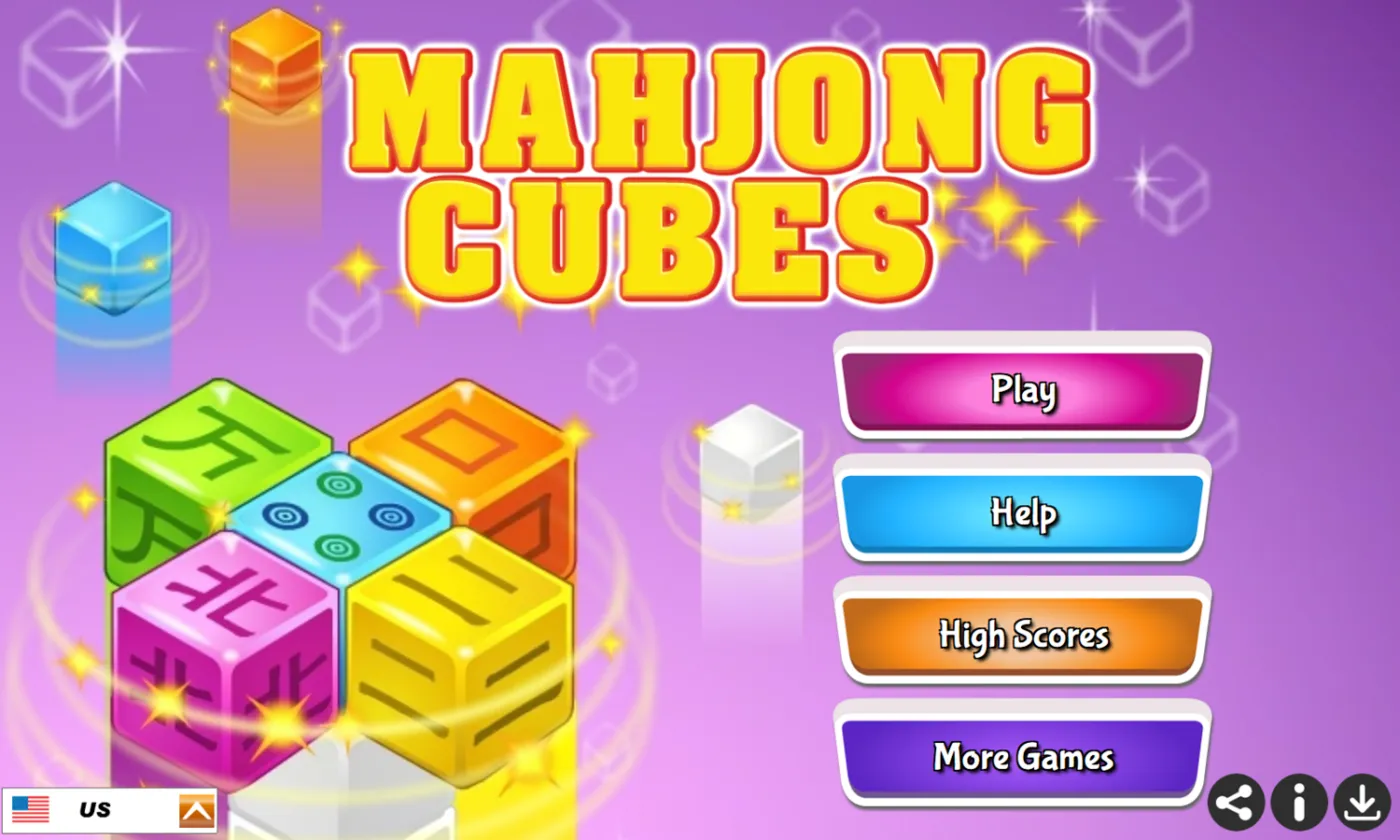 Giới thiệu tổng quan về Mahjong Cubes