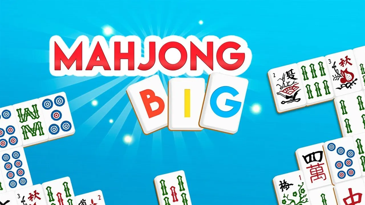 mahjong big