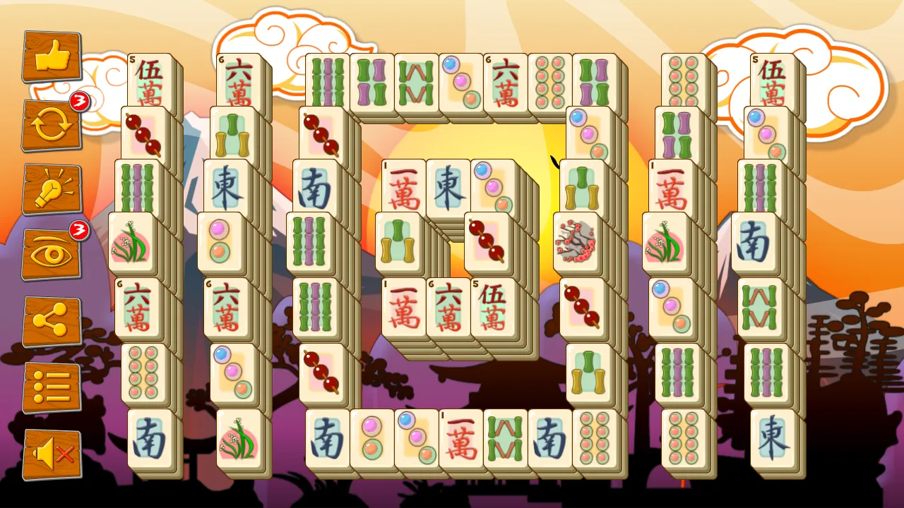 Mahjong Empire