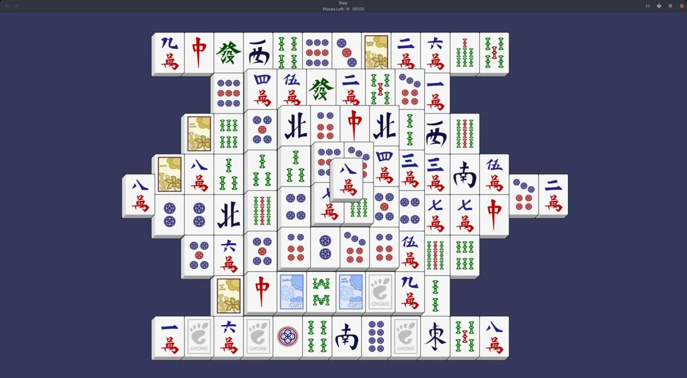 mahjong solitaire 1