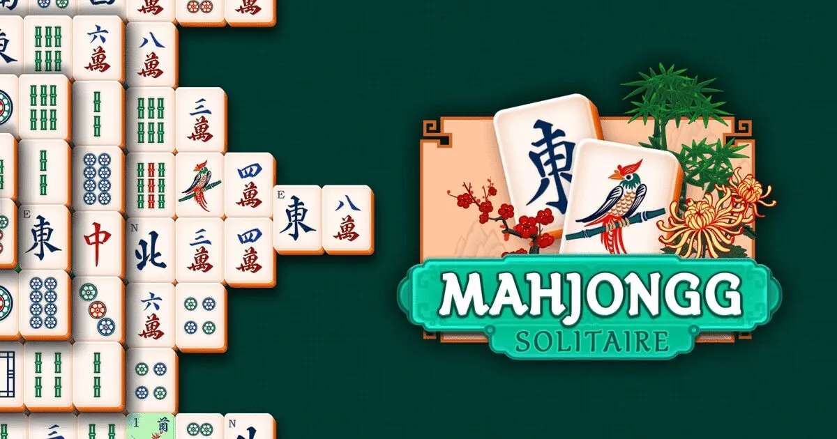 Mahjong Solitaire Online - Trải nghiệm chơi game thú vị