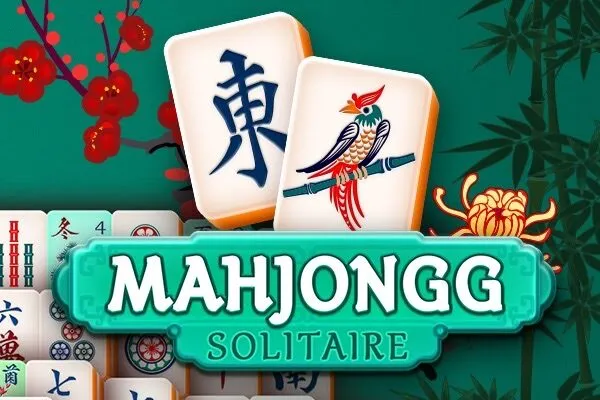 Mahjong Solitaire Classic đồ họa đỉnh cao