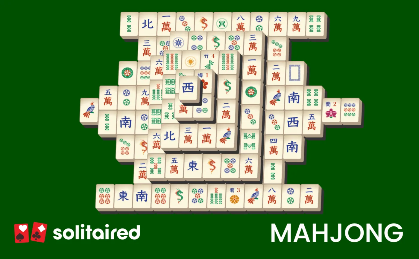 mahjong solitaire