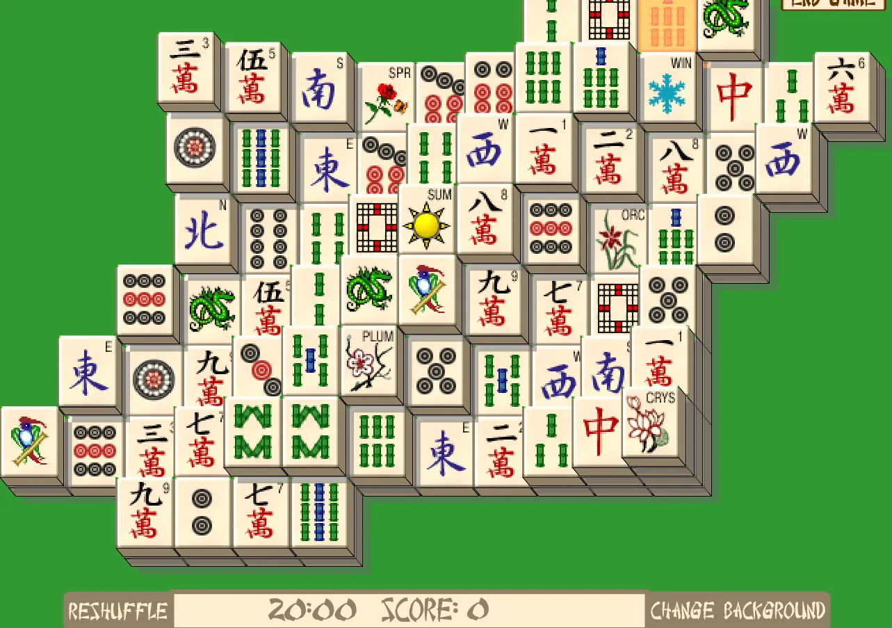 master qwans mahjong 2