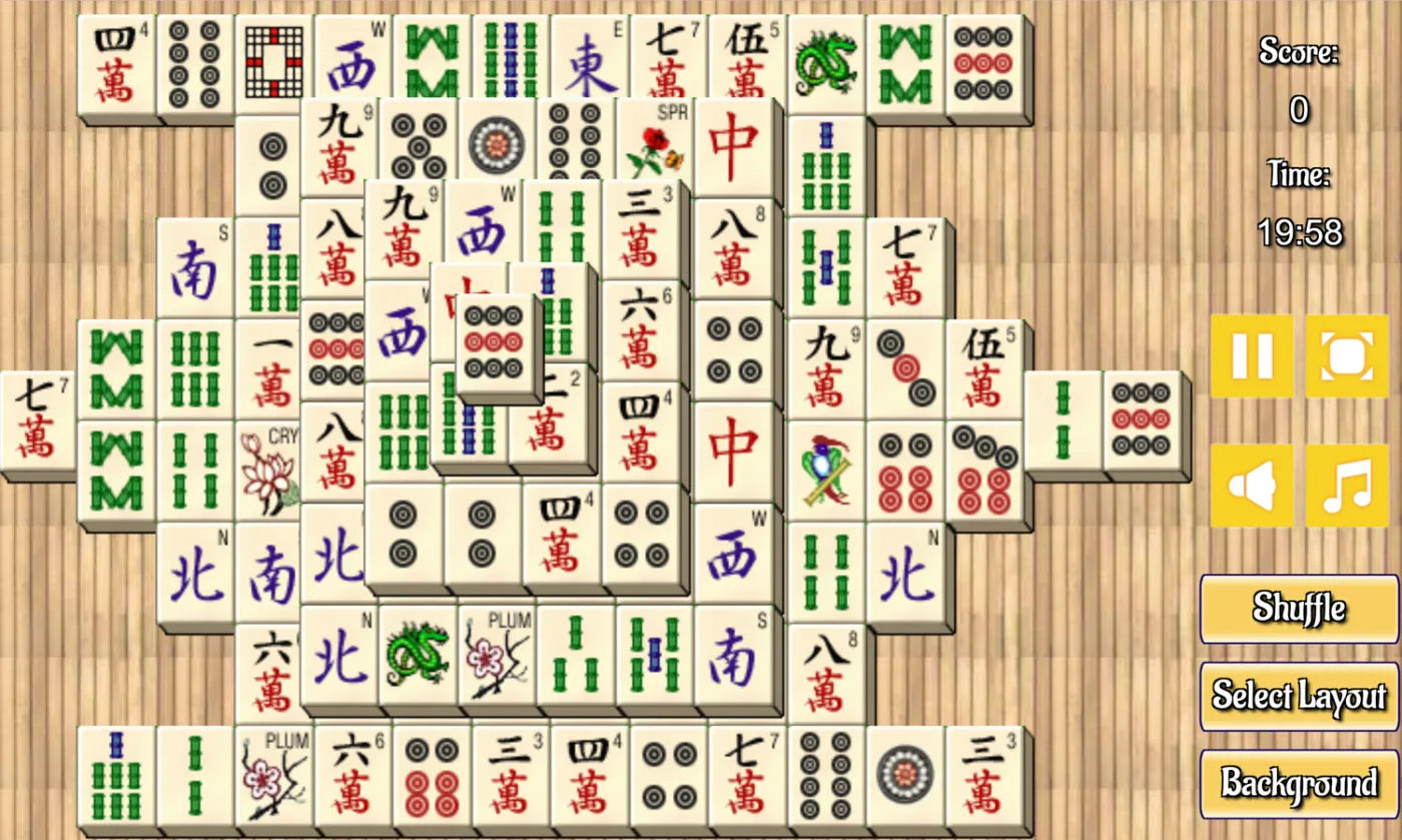 master qwans mahjong